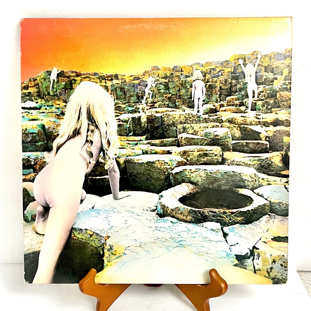Led Zeppelin album House of the Holy